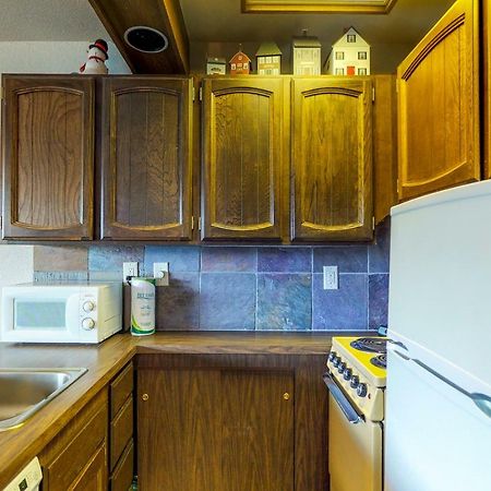 Red Cricket 22 Apartment Sandpoint Luaran gambar