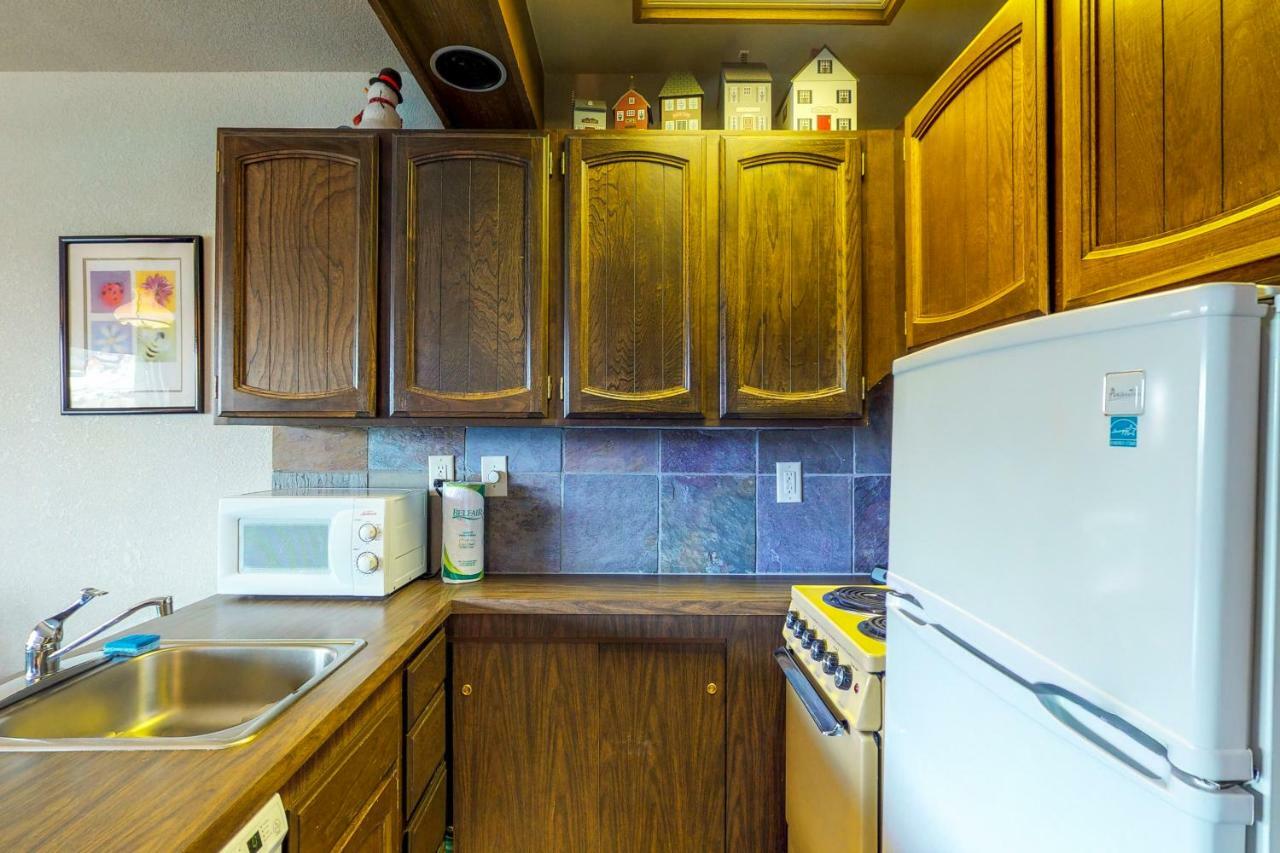 Red Cricket 22 Apartment Sandpoint Luaran gambar